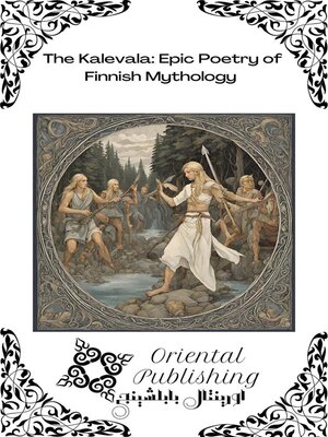 cover image of The Kalevala